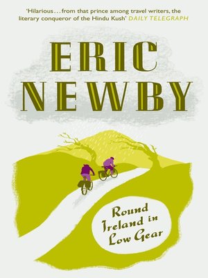 cover image of Round Ireland in Low Gear